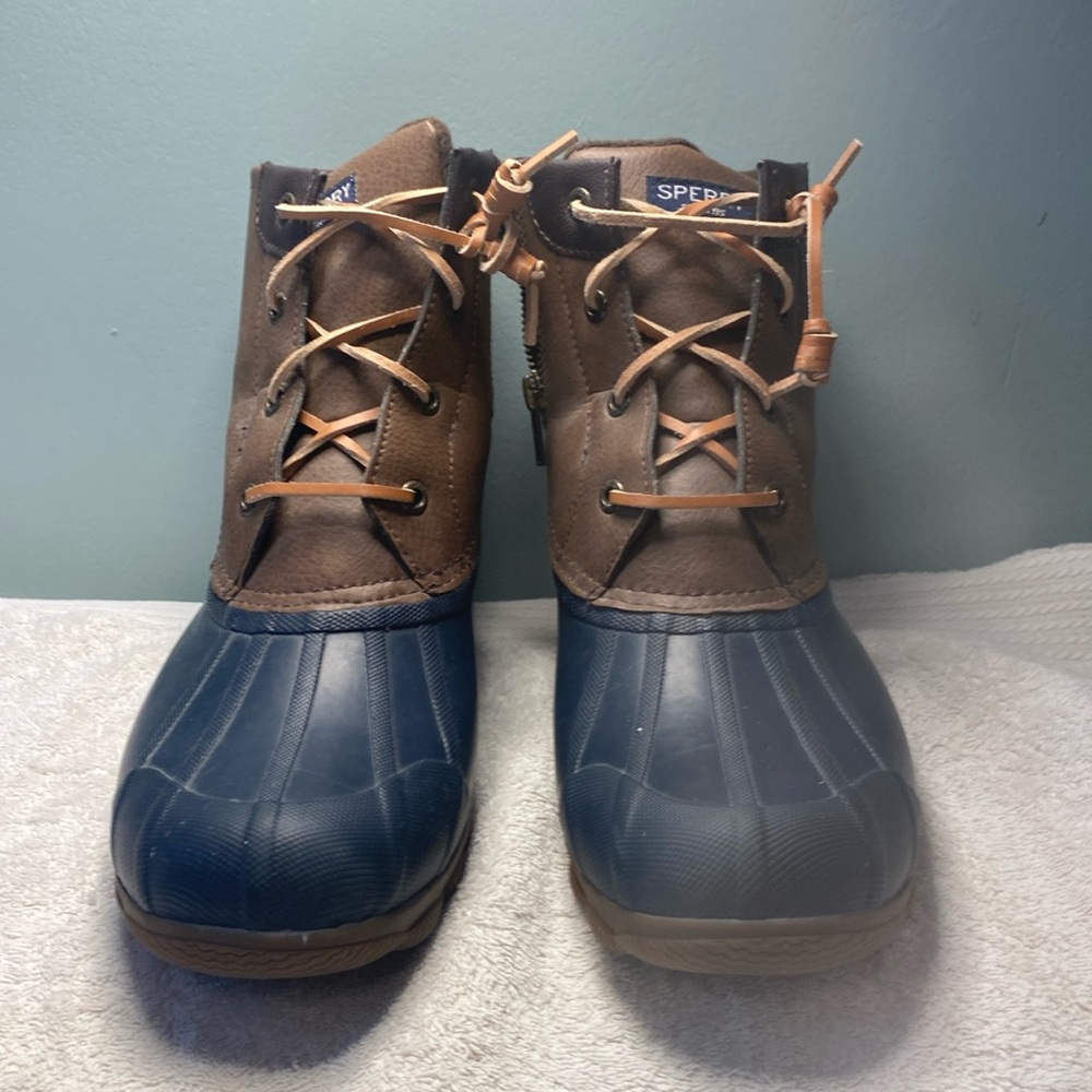 Sperry Duck boots